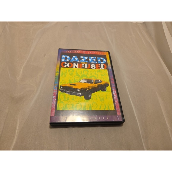 Other - Dazed and Confused (DVD, 2004, Flashback Edition Full Frame)